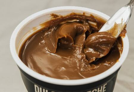 Dulce de leche. Instagram Foto: @santaclara.ar