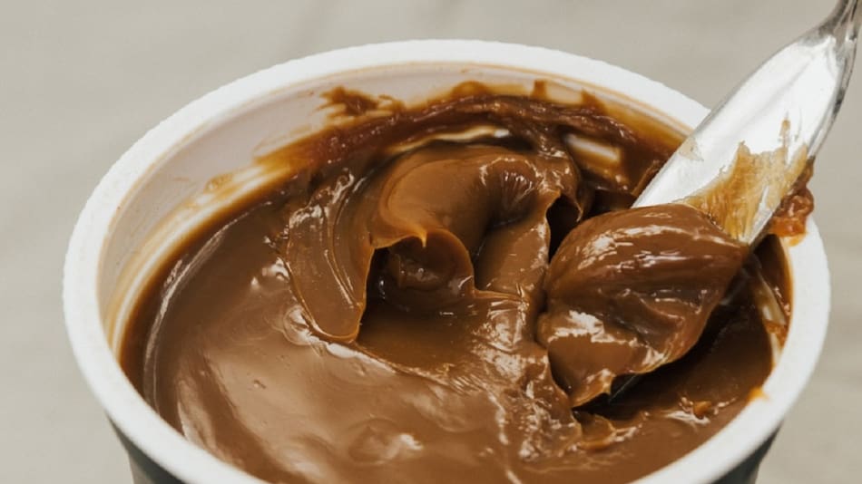 Dulce de leche. Instagram Foto: @santaclara.ar