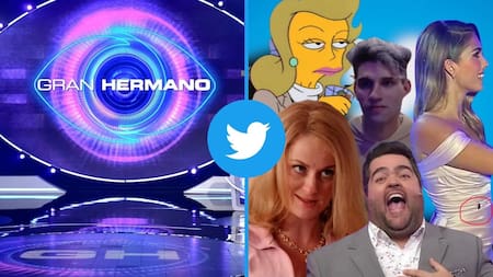 Los mejores memes tras la llegada de Gran Hermano 2024. Foto: NA.