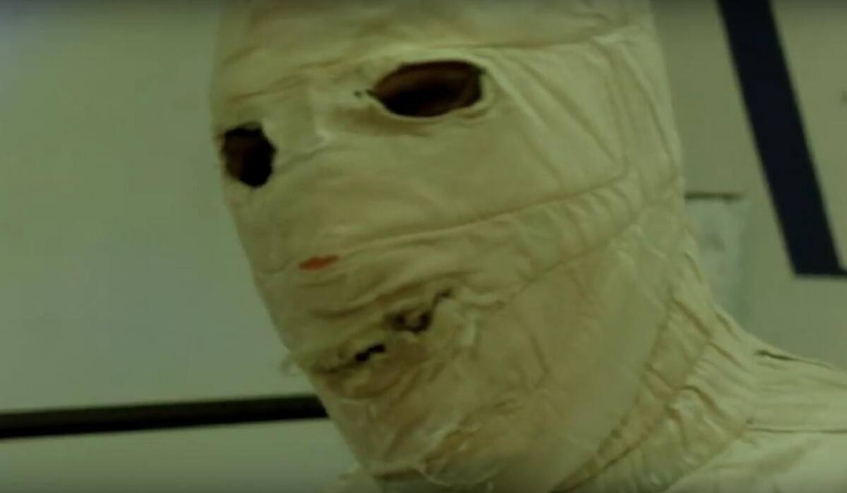 Jauretche, video Crecer, violencia machista, violencia de género, captura YouTube, Titanes en el Ring