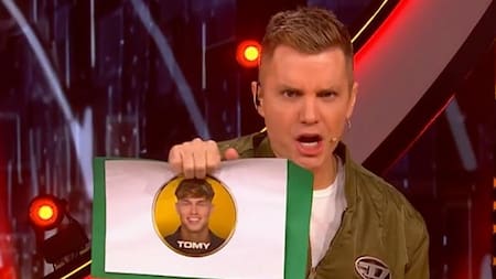 Tomy fue el segundo eliminado de Gran Hermano y llovieron los memes en redes: “Se tenía que sacar a esa planta”