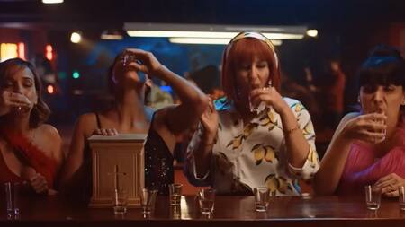 “Casada, soltera, viuda, divorciada”. Foto: Captura de pantalla