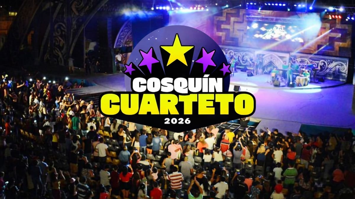 Cosquín Cuarteto
