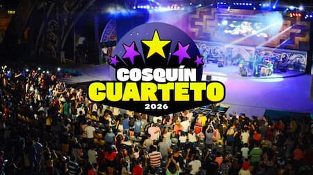 Se viene el Cosquín Cuarteto 2026: días, horarios y precio de las entradas del festival de música más esperado