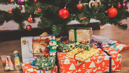 Qué regalar para navidad. Foto Unsplash.