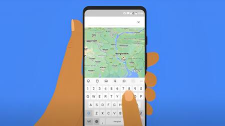 Toda la información es gratuita para ayudar a las personas en riesgo y con el fin de brindarle a los gobiernos acceso a información crítica. Foto: Google Research.