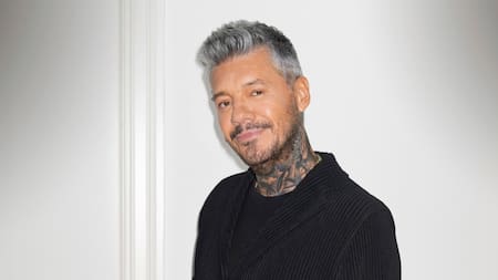 Marcelo Tinelli. Foto: Instagram.