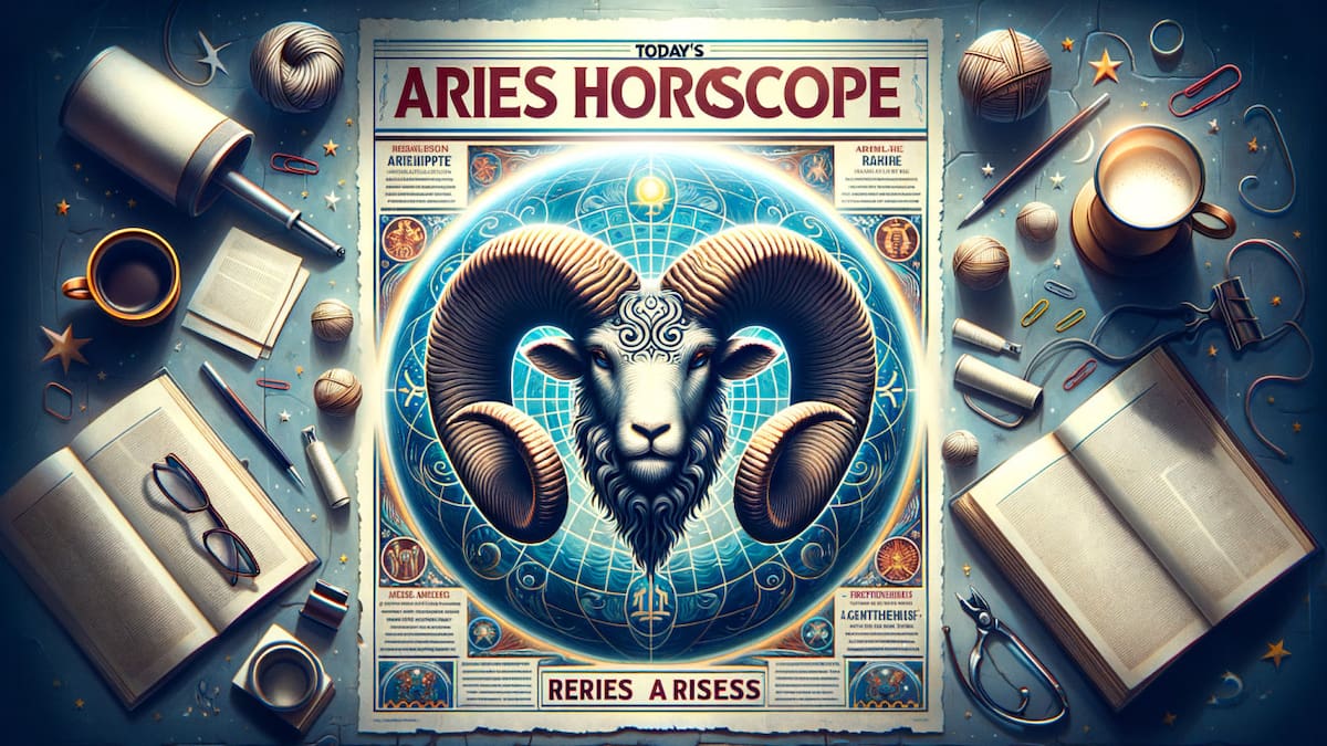 Horóscopo de Aries de hoy: jueves 9 de enero de 2025. Foto: Redacción canal26.com