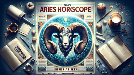 Horóscopo de Aries de hoy: jueves 9 de enero de 2025. Foto: Redacción canal26.com