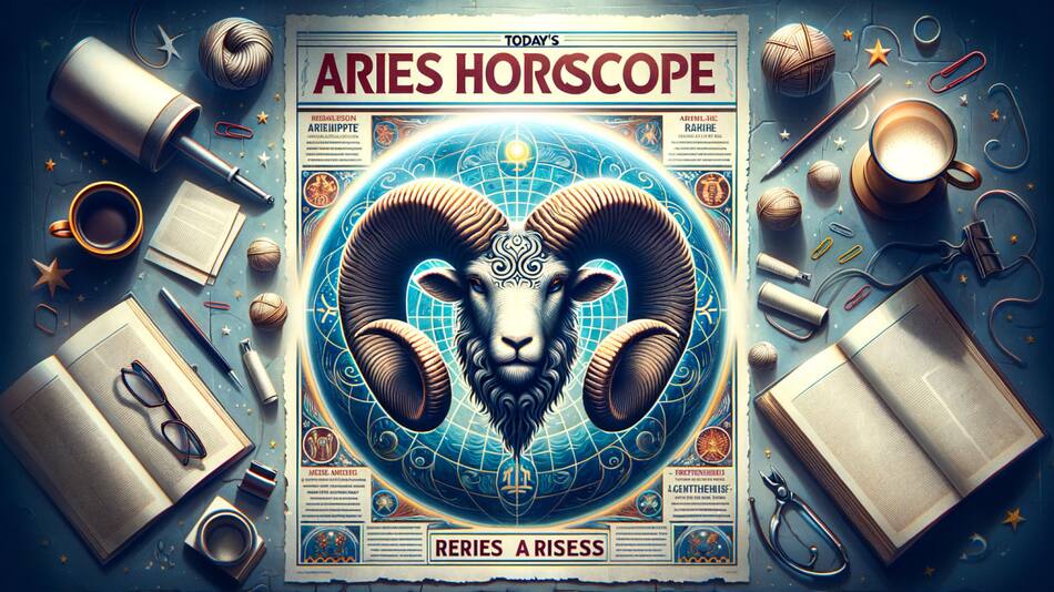 Horóscopo de Aries de hoy: jueves 9 de enero de 2025. Foto: Redacción canal26.com