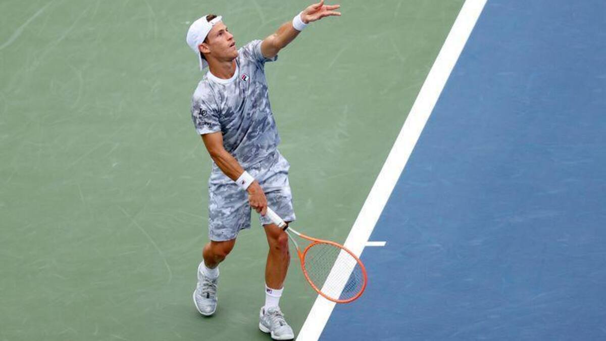 Diego Schwartzman