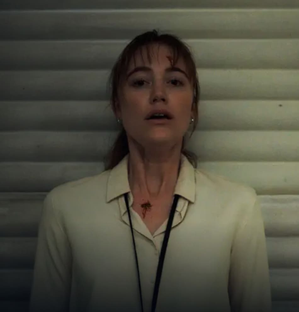 Longlegs: coleccionista de almas. Foto: Prime Video.