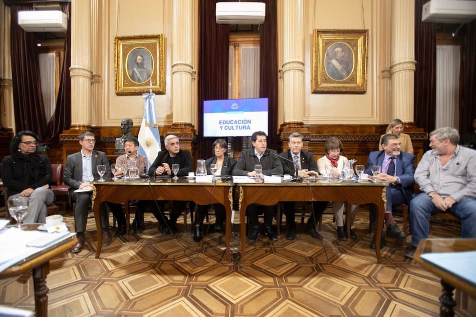 Comisión de Educación del Senado