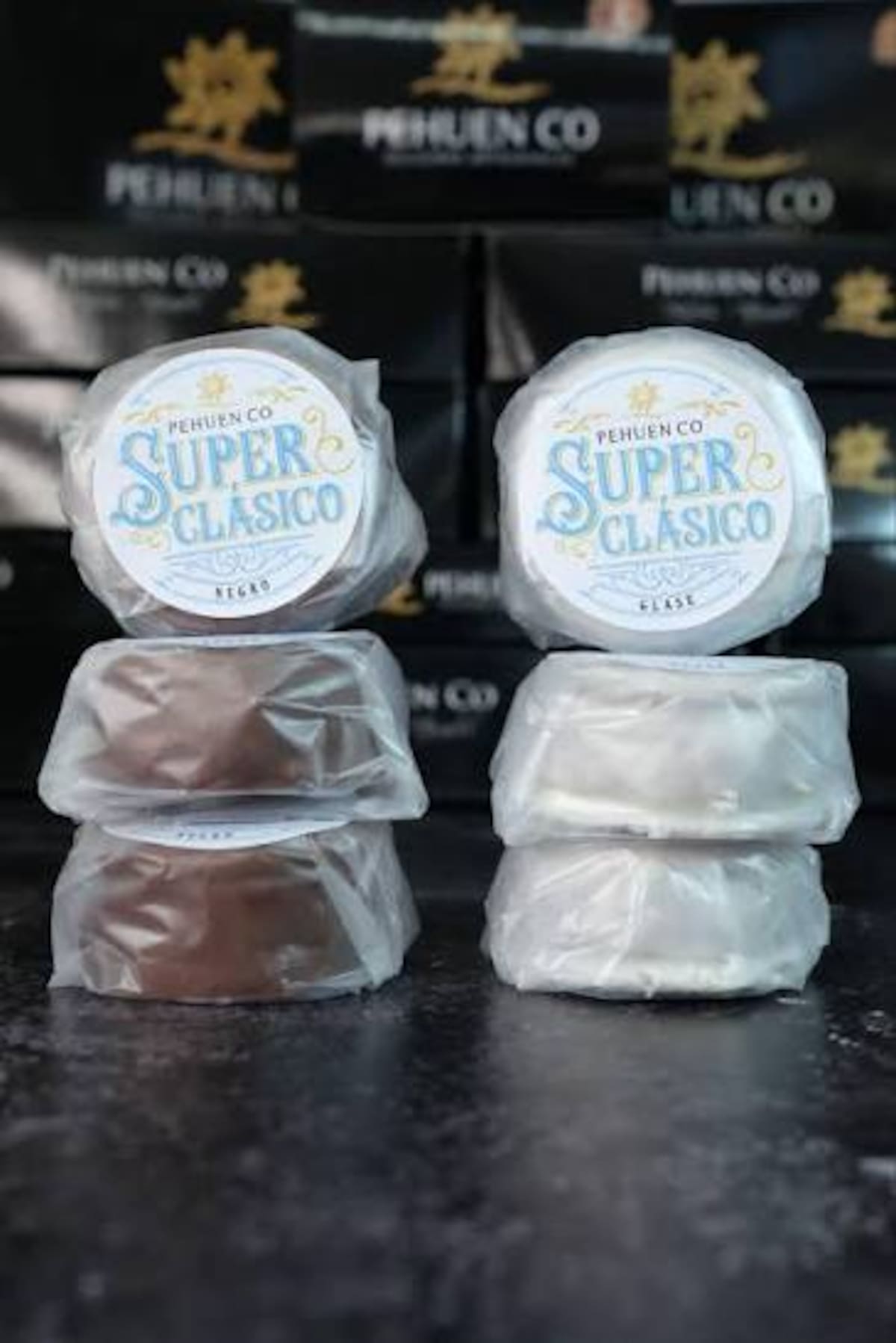 alfajores artesanales variados expo alfajores tandil