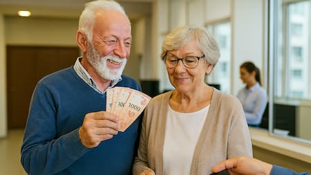 ANSES adelantó el calendario de pagos de febrero: buenas noticias para jubilados y pensionados