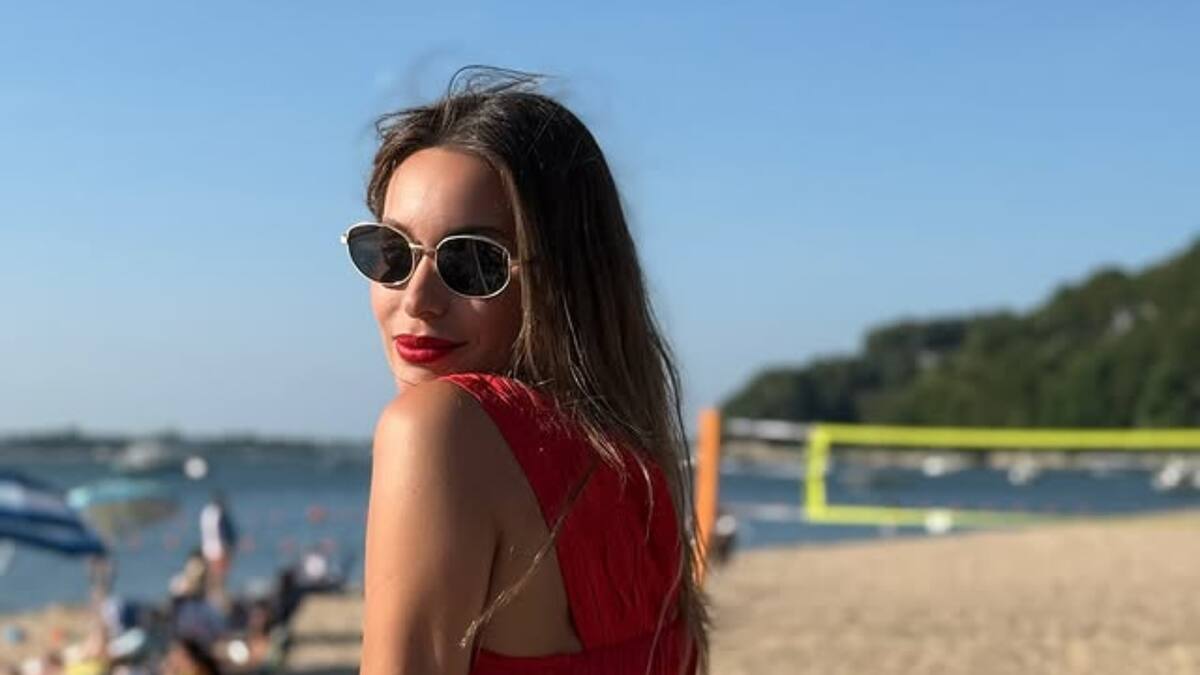 Pampita.