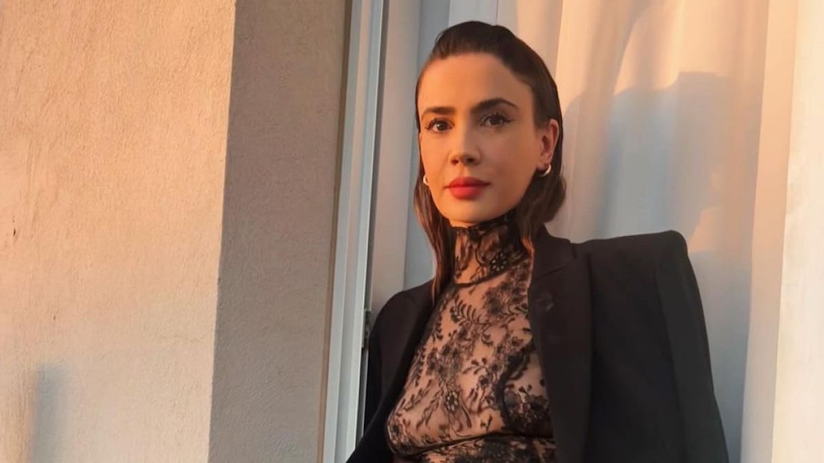 Celeste Cid. Foto: Instagram.