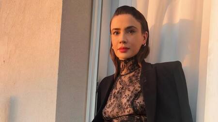 Celeste Cid. Foto: Instagram.