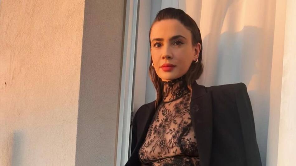 Celeste Cid. Foto: Instagram.