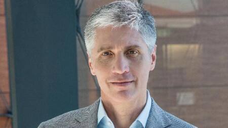 Luis Malvido - Nuevo presidente de Aerolíneas Argentinas