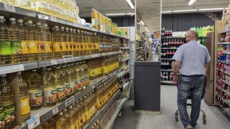 Inflación, economía argentina, NA