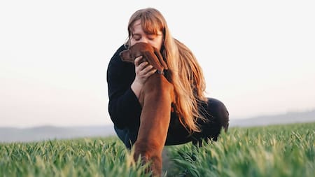 Más que un compañero de vida: los 5 beneficios de convivir con un perro durante la etapa universitaria