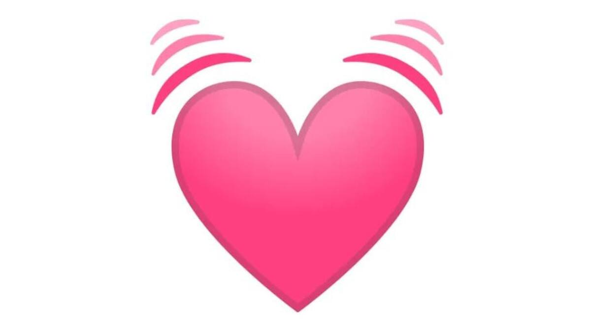 WhatsApp y nuevos emojis animados: ¿Qué significa cada color de los corazones?