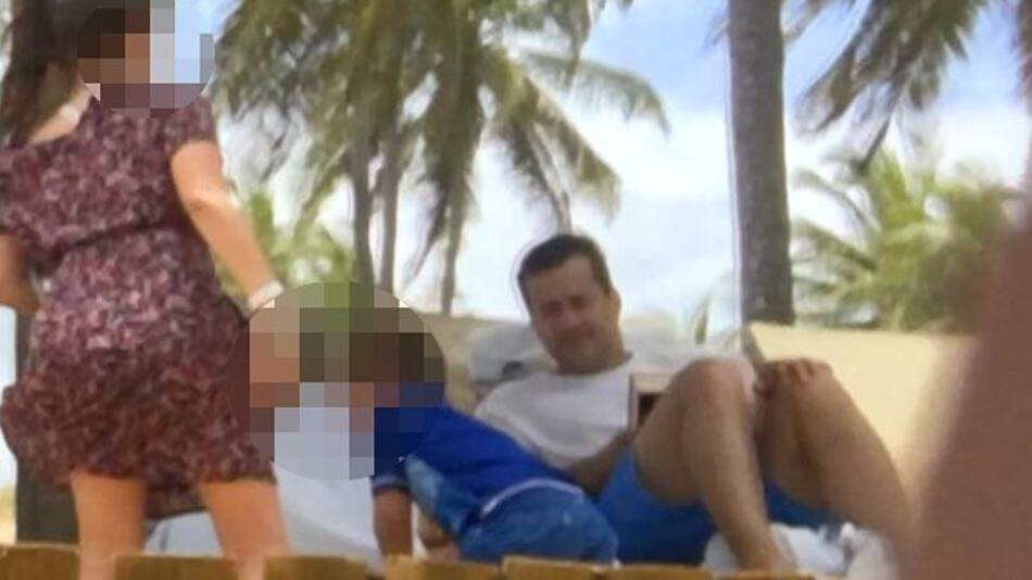 Mariano Recalde en Brasil