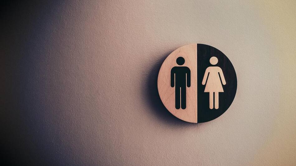 Mujeres, hombres, Unsplash