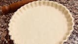 Masa de tarta casera: el paso a paso de la receta rápida, fácil y con solo 3 ingredientes