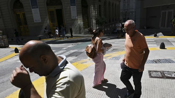 Alerta por ola de calor y tormentas en CABA: cómo estará el clima este jueves 11 de diciembre, según el pronóstico