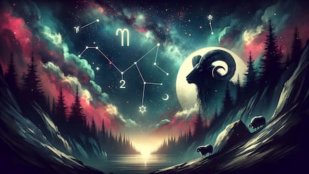 Horóscopo de Aries de hoy: lunes 25 de noviembre de 2024. Foto: Redacción canal26.com