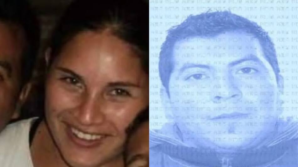 Juan Ramón Navarrete, prófugo de la policía. Foto: Policía Bonaerense