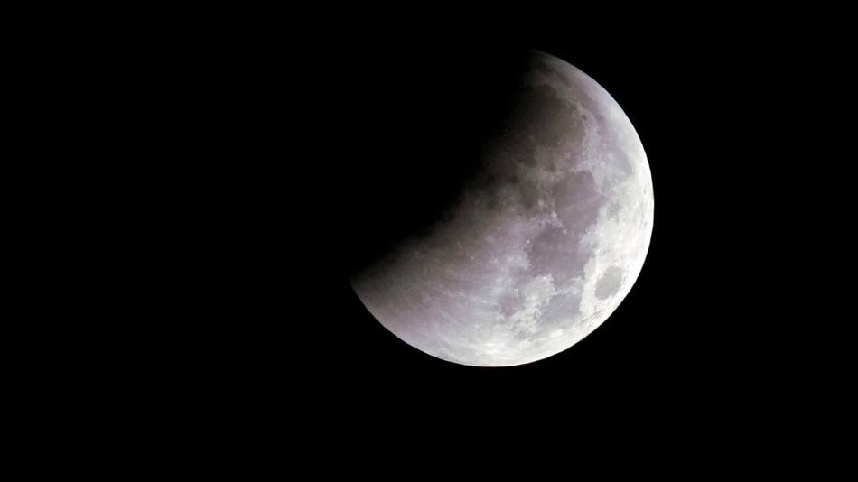 Luna de Sangre - Eclipse - Reuters - China