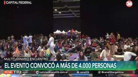 Día Internacional del Yoga.