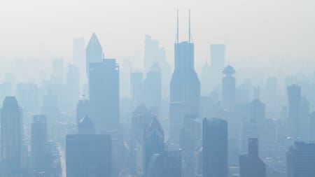 Smog. Foto: Unsplash.