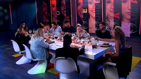 Gran Hermano: cómo quedó la placa final de nominados rumbo a la eliminación del lunes. NA