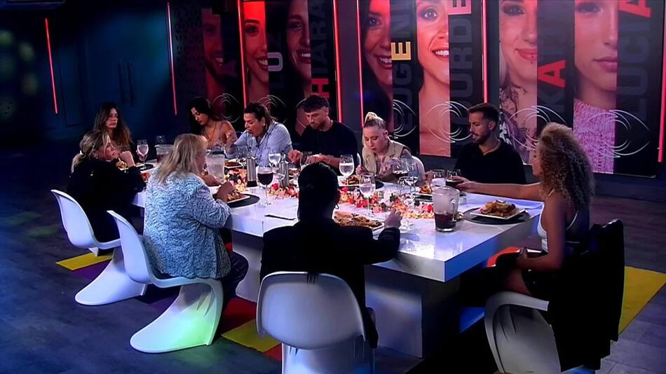Gran Hermano: cómo quedó la placa final de nominados rumbo a la eliminación del lunes. NA