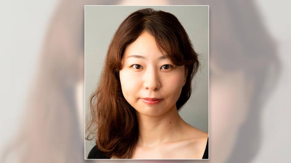 Rie Kudan, autora japonesa.