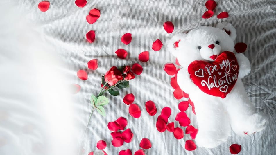 Día de los enamorados, San Valentín. Foto: Unsplash.