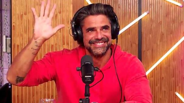 "Tengo los mejores recuerdos con vos": Luciano Castro se emocionó al escuchar el mensaje del hijo de Elizabeth Vernaci