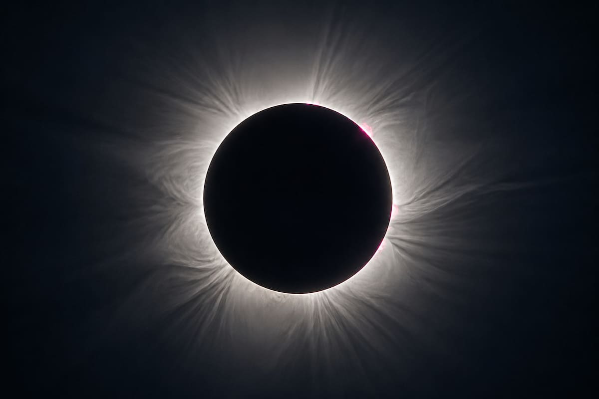Eclipse Solar Total del 12 de agosto