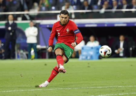 Portugal, Eurocopa. Foto: Reuters.
