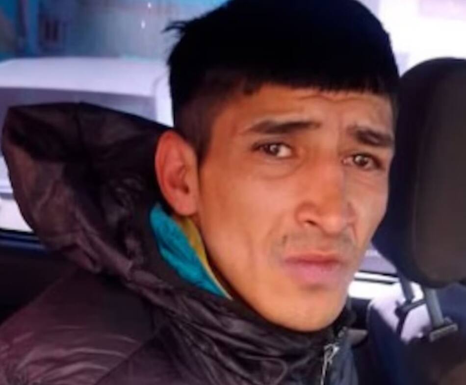 Miguel Ángel Madariaga, condenado por el asesinato de Morena Domínguez de 11 años.