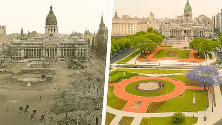 Los secretos del mítico Congreso