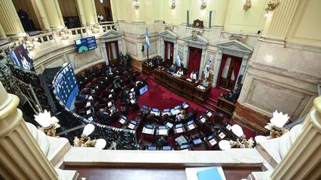 Senado trata Presupuesto 2021