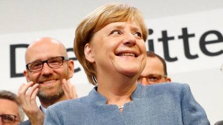 Elecciones en Alemania: Merkel triunfa y la ultraderecha da la sorpresa