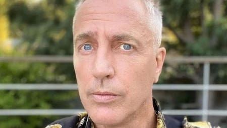 Alejandro Wiebe, Marley. Foto: Instagram @marley_ok