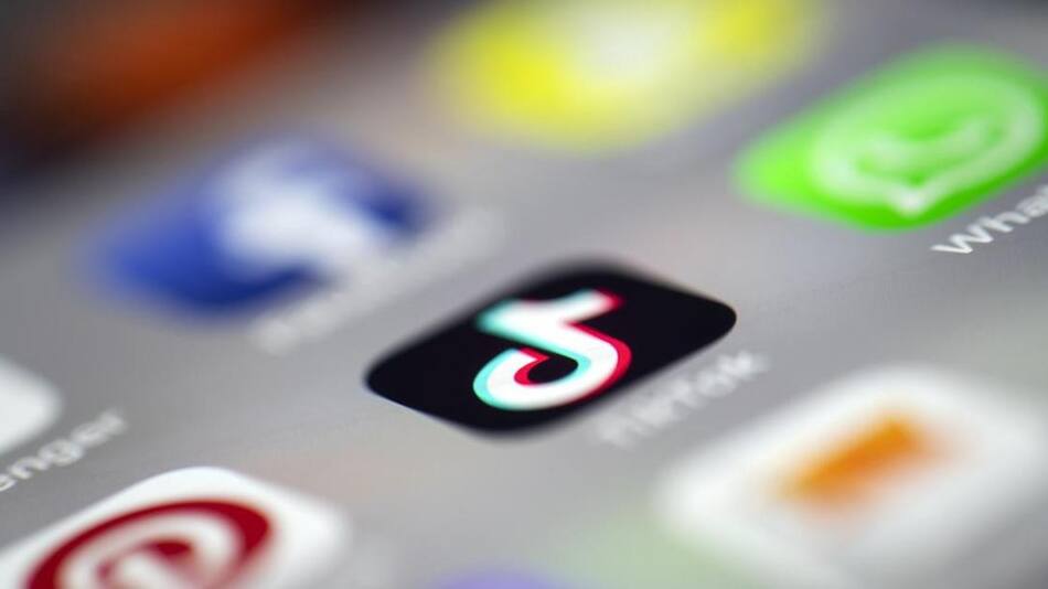 TikTok, aplicación