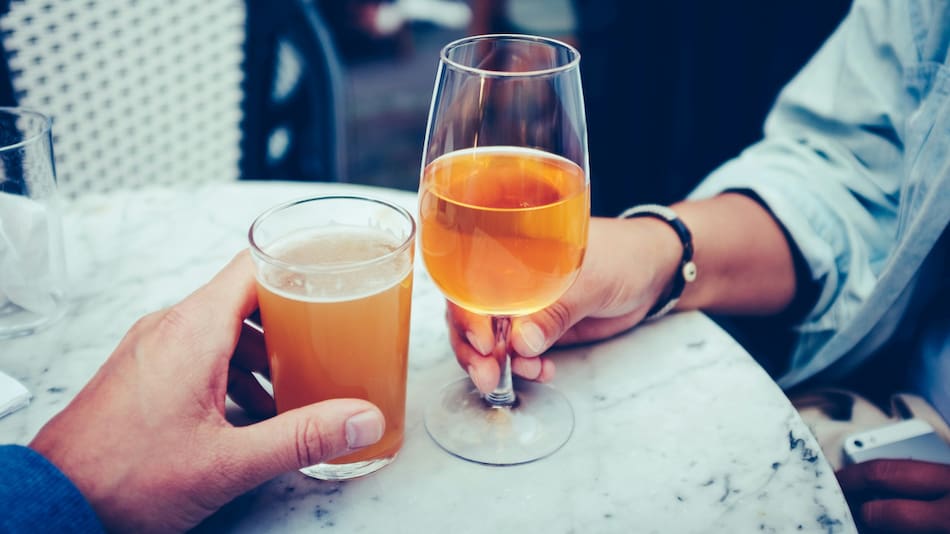 Cerveza, bebida. Foto: Unsplash